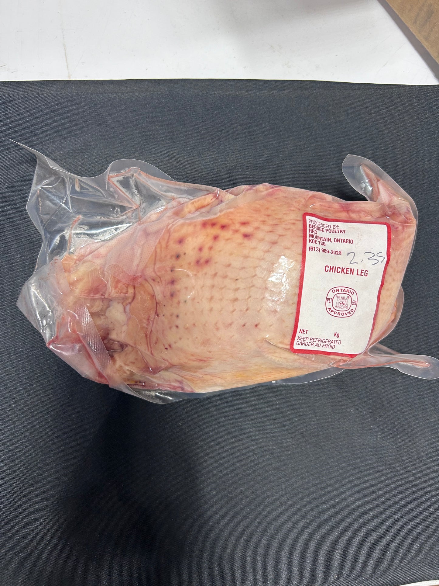 Chicken Thighs