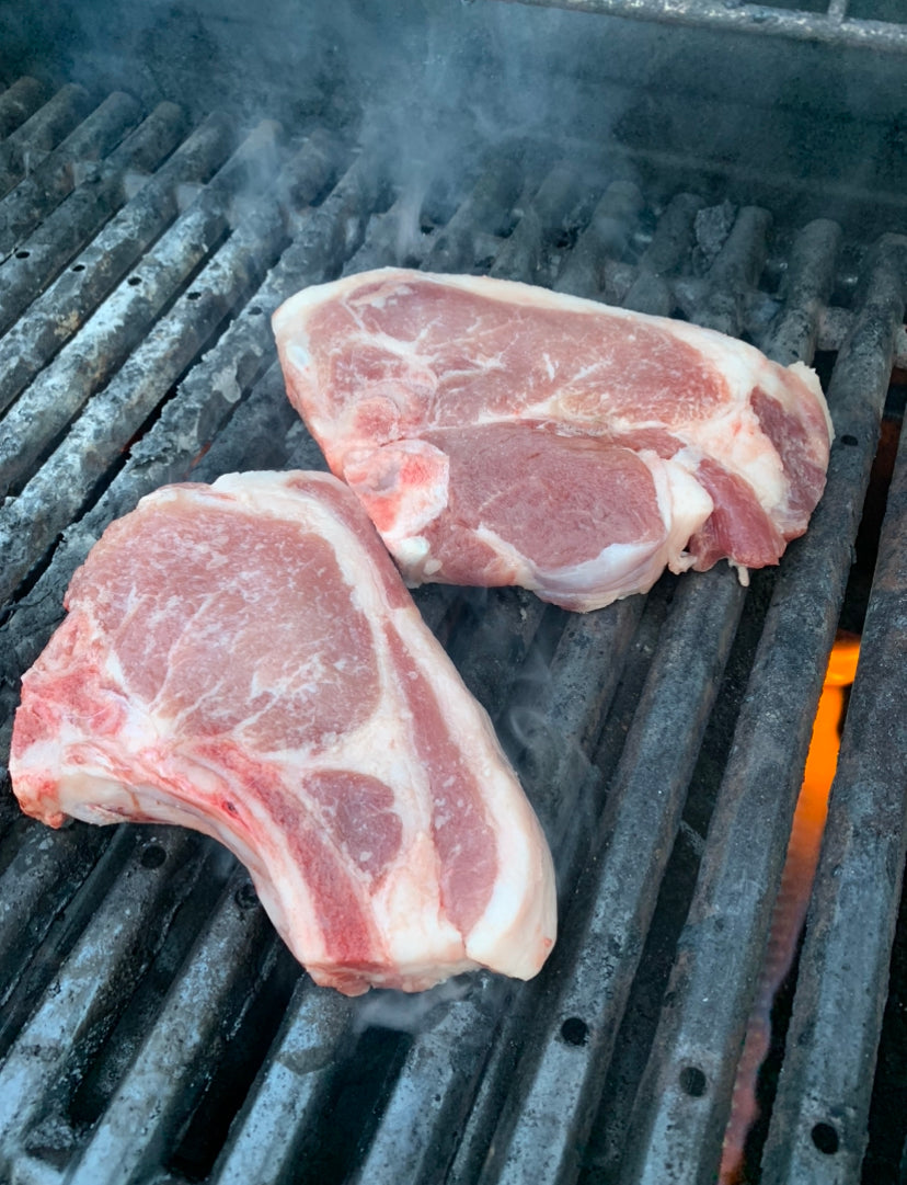 Pork Chops Box