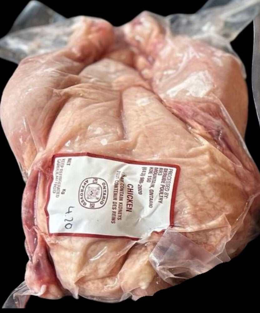 Whole Chicken