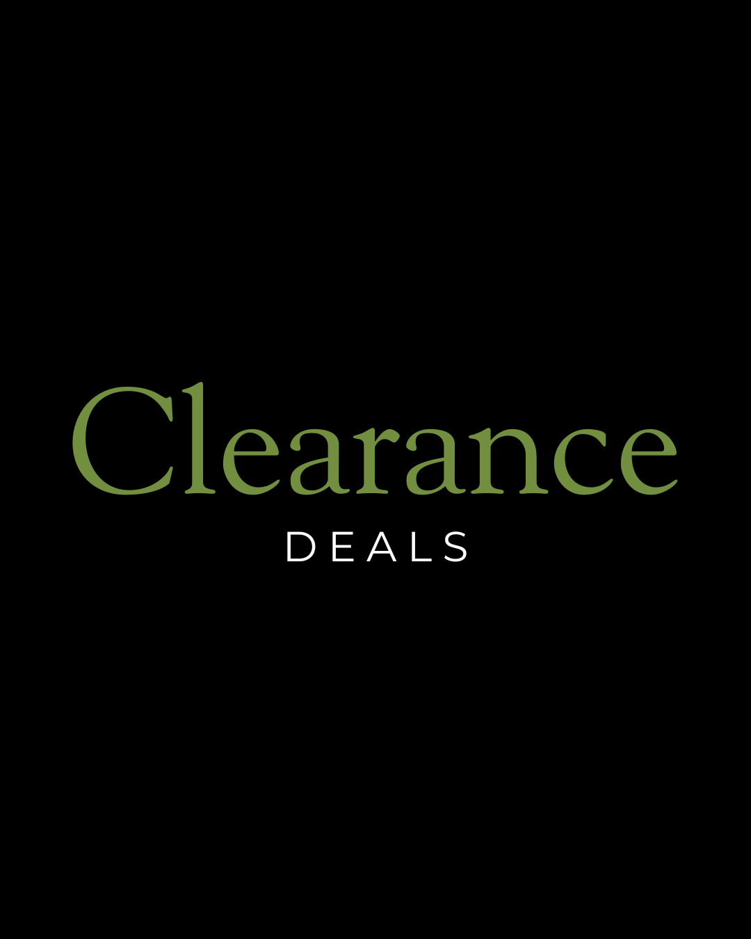 Clearance
