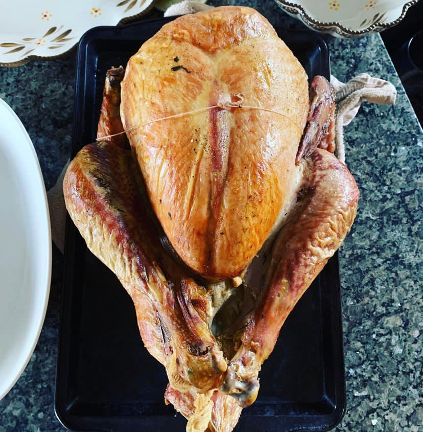 Pasture Raised Turkey