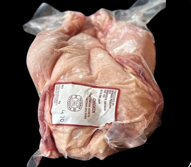 Pasture Raised Chicken