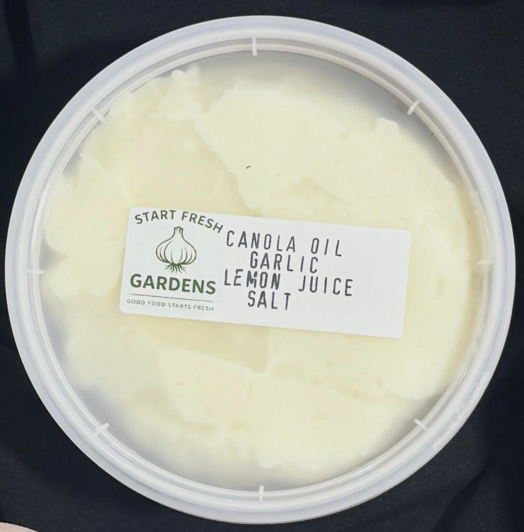 Garlic Dip/Aioli