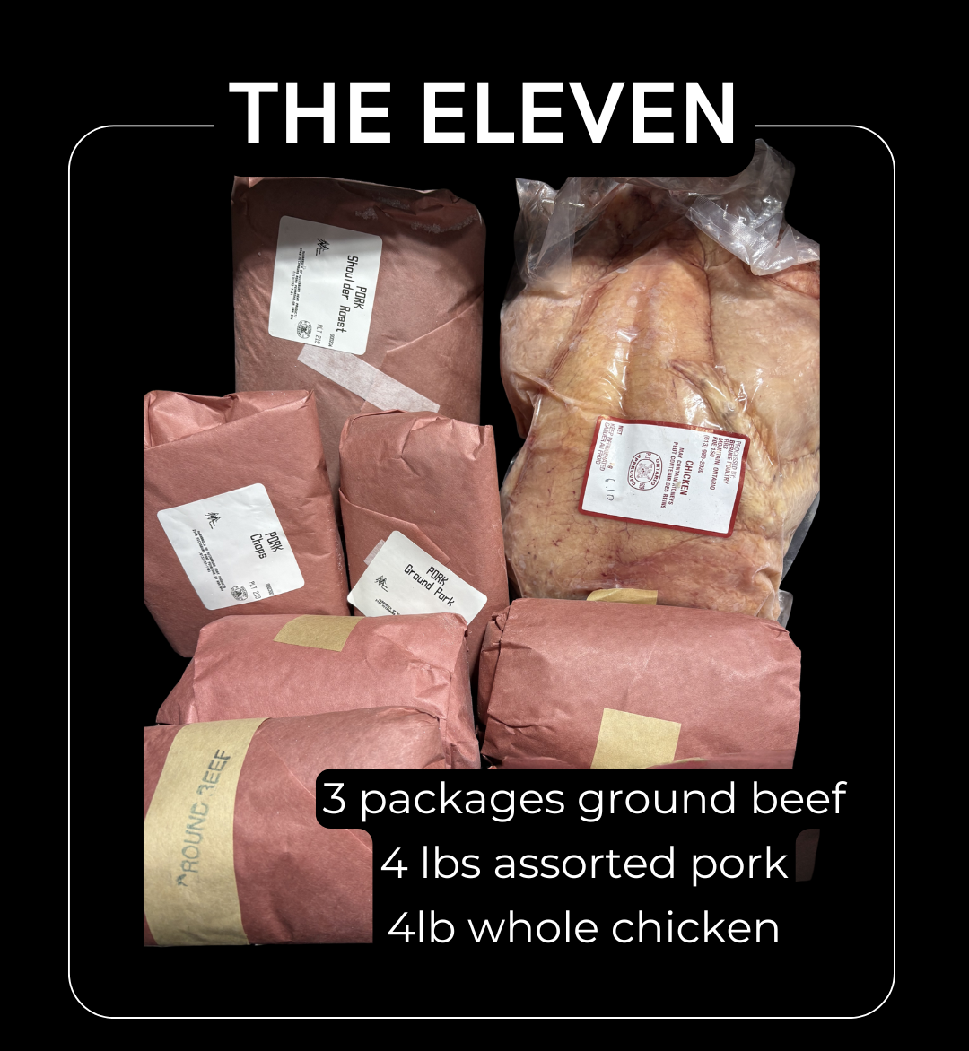 The Eleven