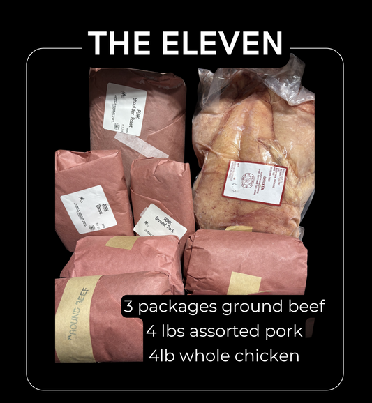 The Eleven