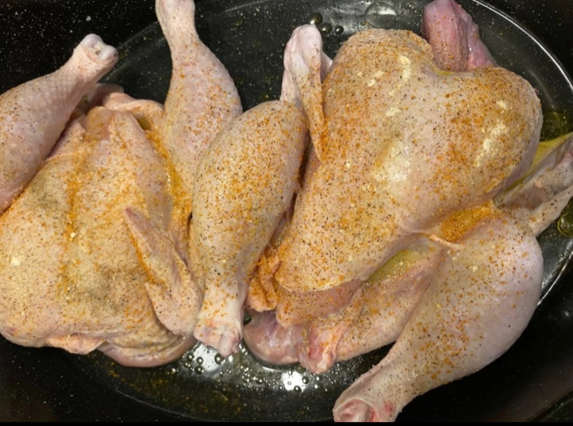 Fresh Chicken