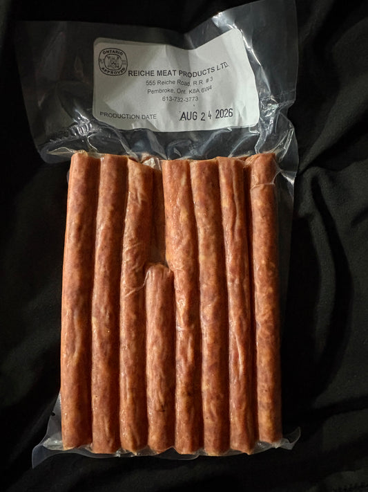 Pepperoni Sticks