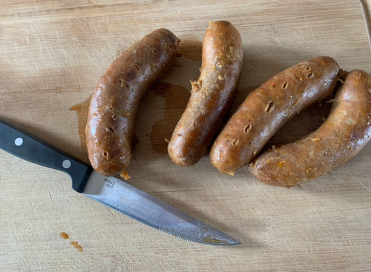 Pork Sausages