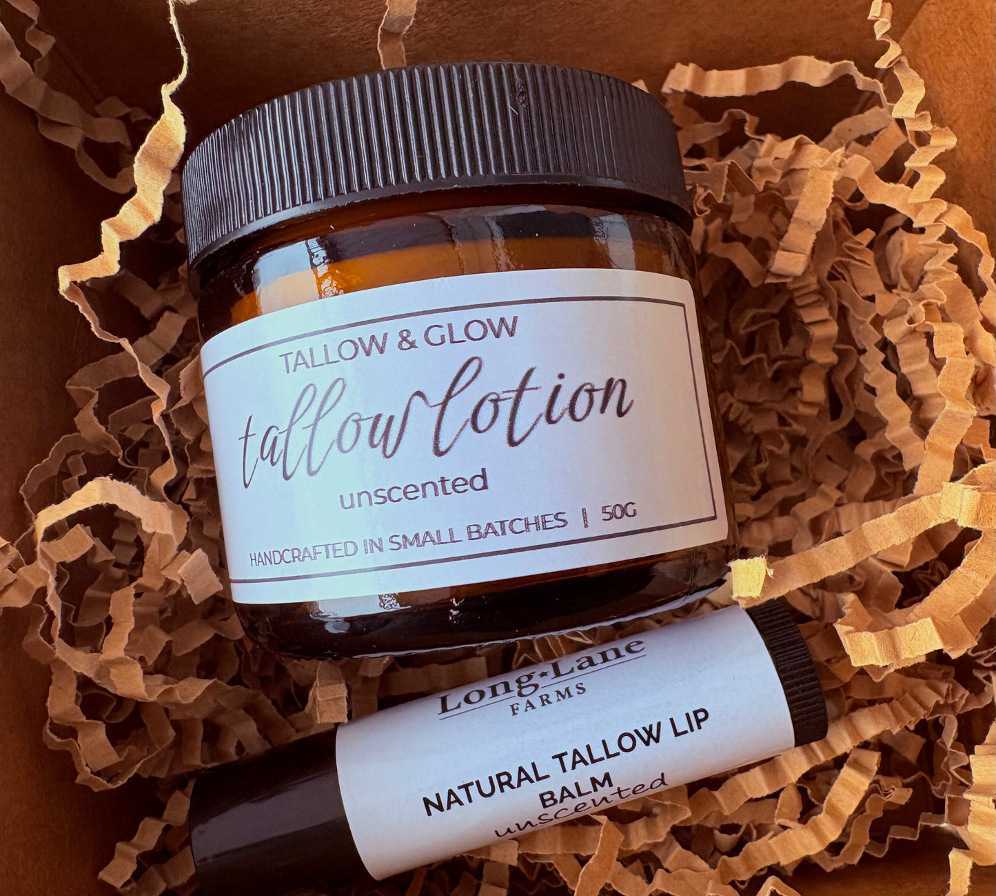 Wholesale  Tallow & Glow Gift Set (Case of 6)