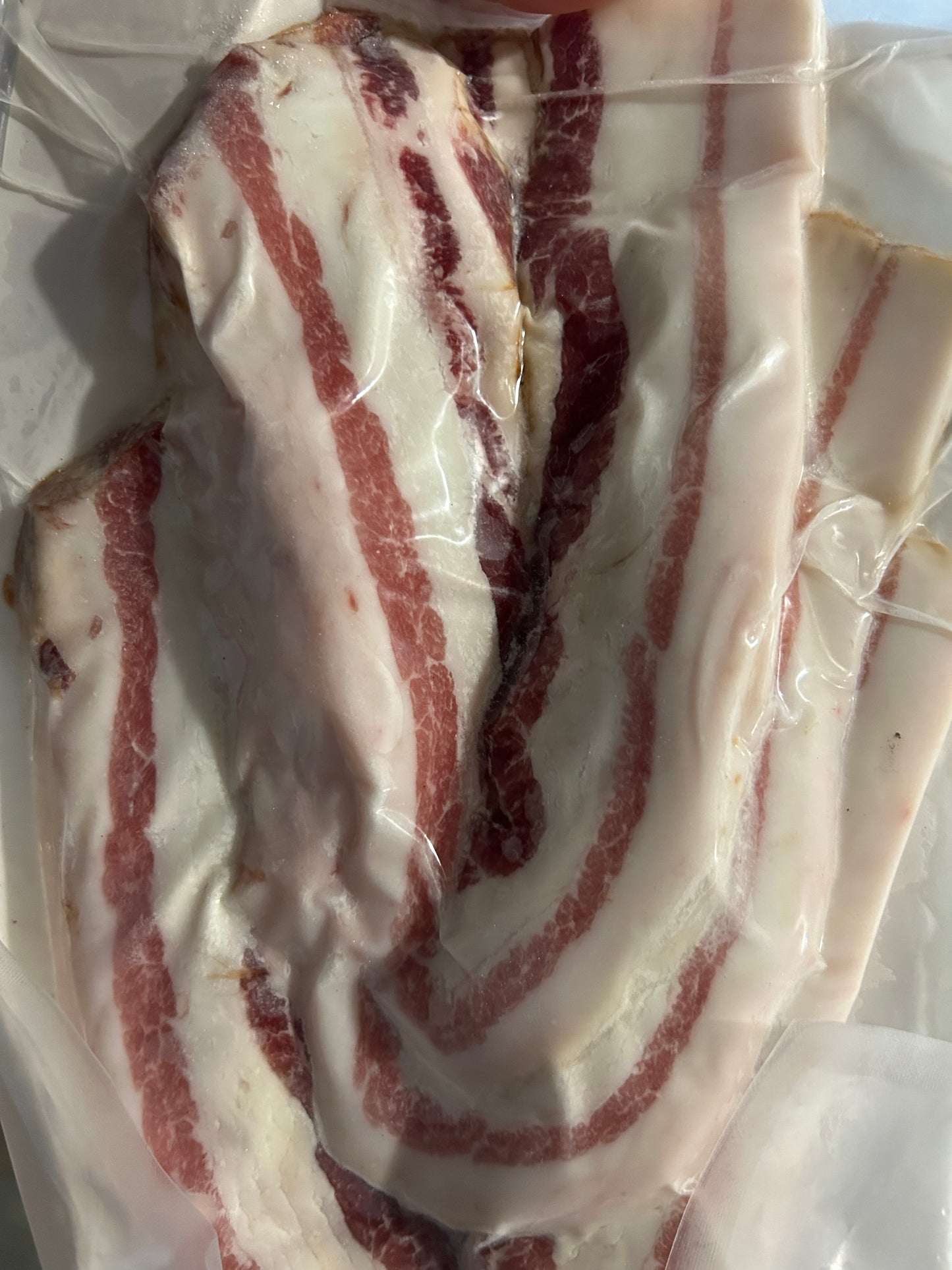 Imperfect Bacon