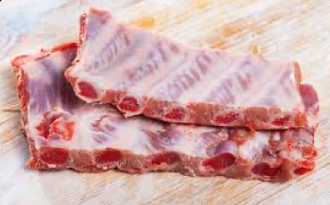 Pork Ribs