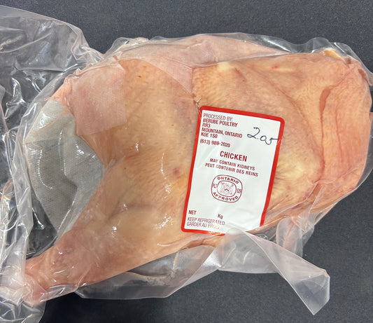 Half Chicken